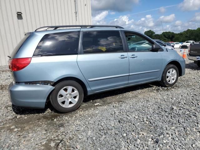 2008 Toyota Sienna CE