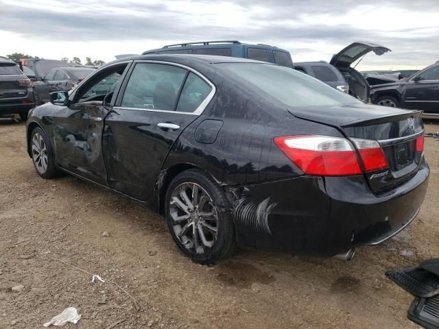 2014 Honda Accord Sport