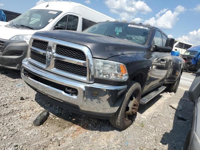 2018 Dodge RAM 3500 ST