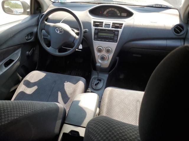 2007 Toyota Yaris