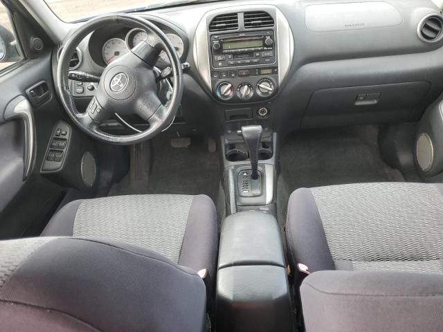 2004 Toyota Rav4