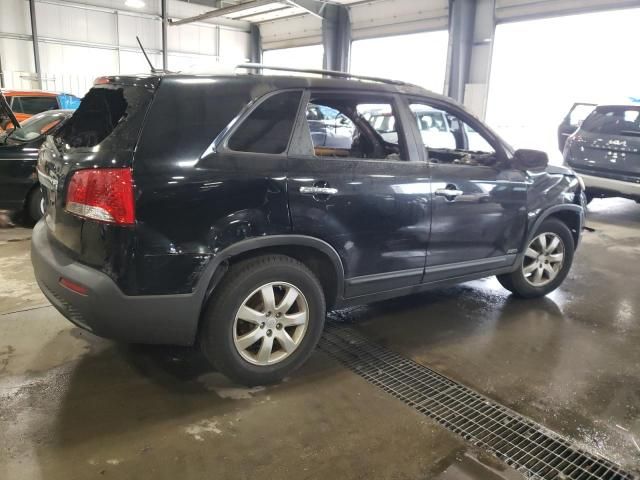 2011 KIA Sorento Base