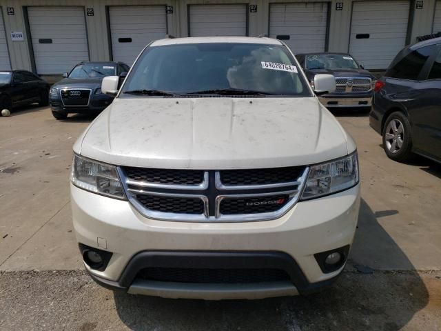 2017 Dodge Journey SXT