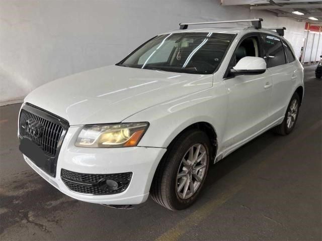 2012 Audi Q5 Premium Plus