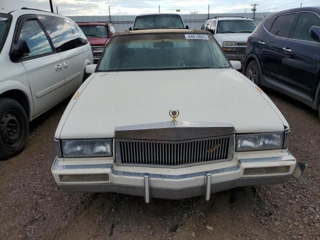 1989 Cadillac Fleetwood