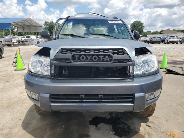 2005 Toyota 4runner SR5