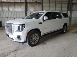 Carros dañados por inundaciones a la venta en subasta: 2023 GMC Yukon XL Denali