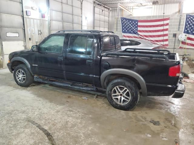 2002 Chevrolet S Truck S10