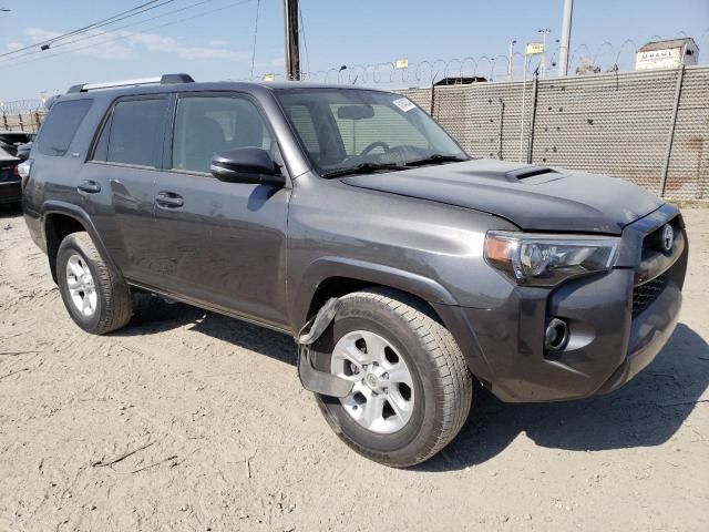 2019 Toyota 4runner SR5