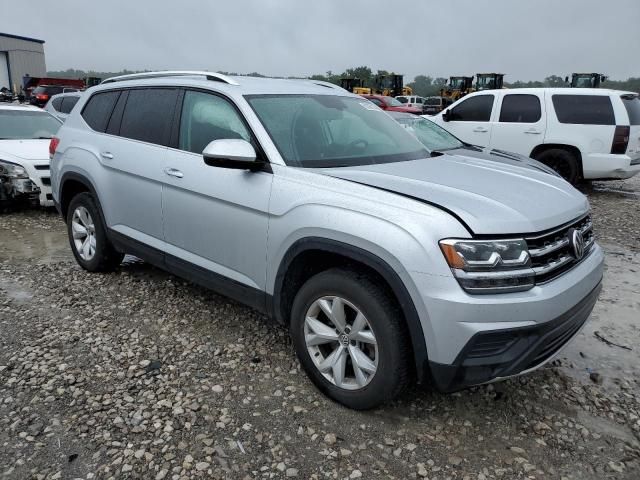 2019 Volkswagen Atlas S