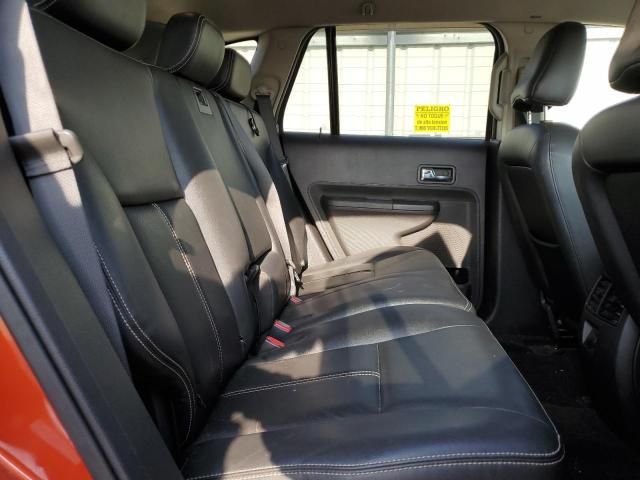 2007 Ford Edge SEL Plus