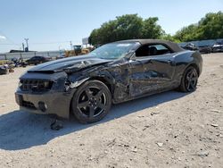 Chevrolet Camaro lt salvage cars for sale: 2011 Chevrolet Camaro LT