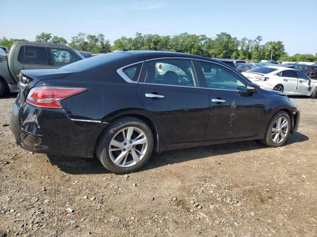 2014 Nissan Altima 2.5