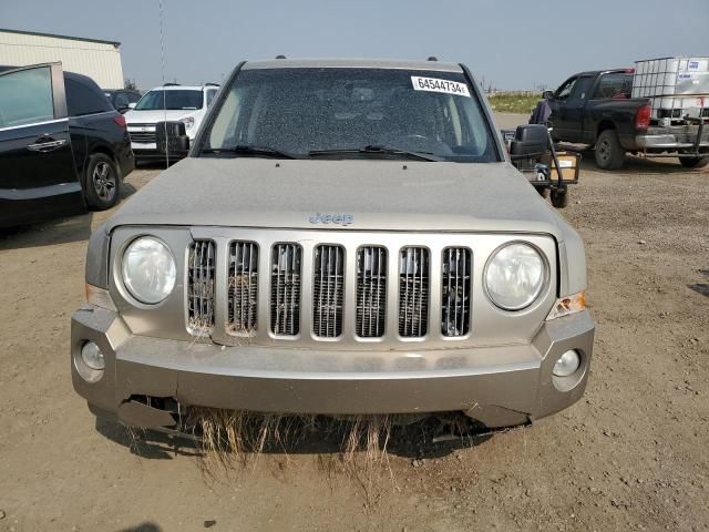 2010 Jeep Patriot Limited