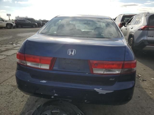 2004 Honda Accord DX