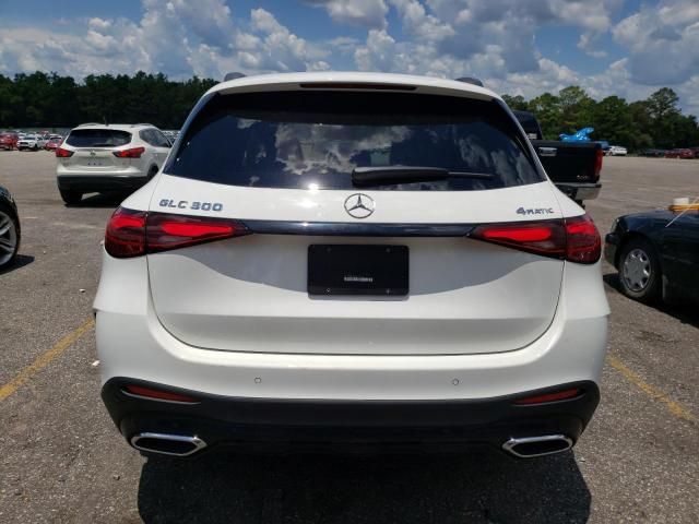 2024 Mercedes-Benz GLC 300 4matic