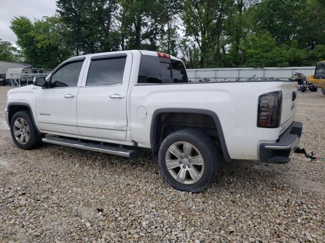 2016 GMC Sierra K1500 SLT