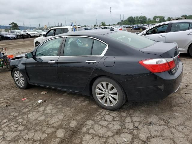 2014 Honda Accord EXL