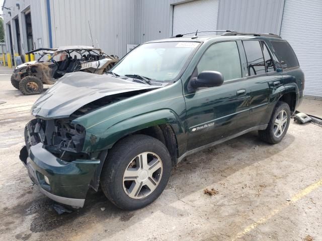 2004 Chevrolet Trailblazer LS