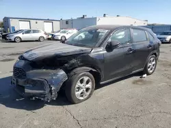 Salvage cars for sale at Vallejo, CA auction: 2023 Honda HR-V LX