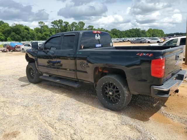 2018 Chevrolet Silverado K1500 LT