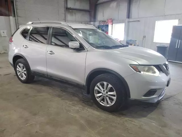 2014 Nissan Rogue S