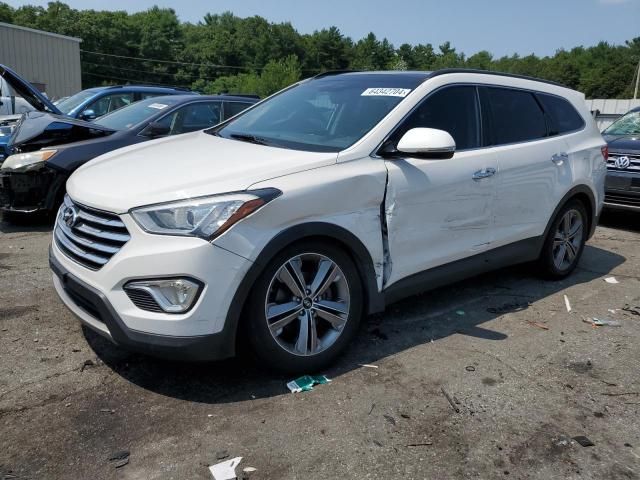 2014 Hyundai Santa FE GLS