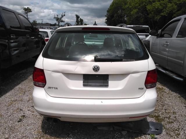 2012 Volkswagen Jetta TDI