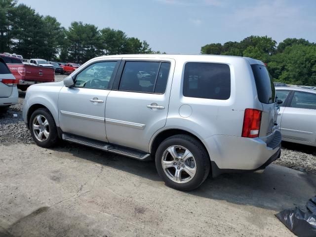 2012 Honda Pilot EX