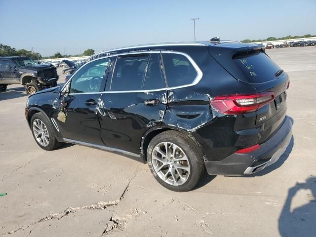 2019 BMW X5 XDRIVE40I