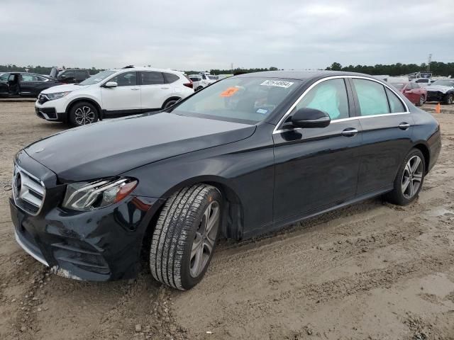 2018 Mercedes-Benz E 300