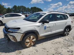 Volkswagen Taos s Vehiculos salvage en venta: 2024 Volkswagen Taos S