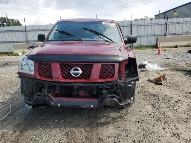 2005 Nissan Titan XE