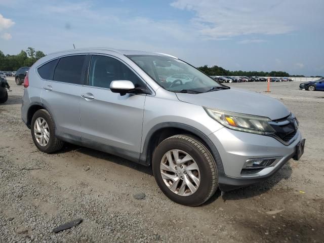 2015 Honda CR-V EXL