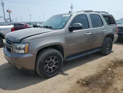 Chevrolet Vehiculos salvage en venta: 2012 Chevrolet Tahoe K1500 LT