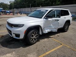 Jeep Grand Cherokee l Limited salvage cars for sale: 2024 Jeep Grand Cherokee L Limited