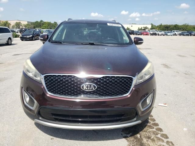 2016 KIA Sorento EX