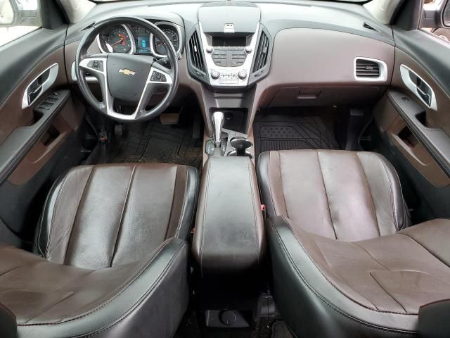 2010 Chevrolet Equinox LTZ