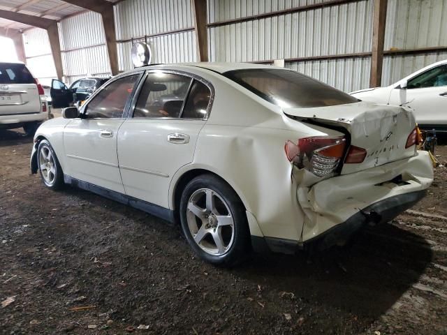 2004 Infiniti G35