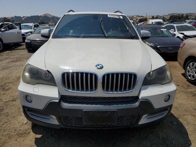 2010 BMW X5 XDRIVE35D