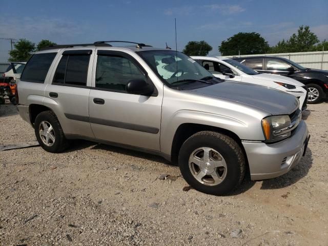 2005 Chevrolet Trailblazer LS