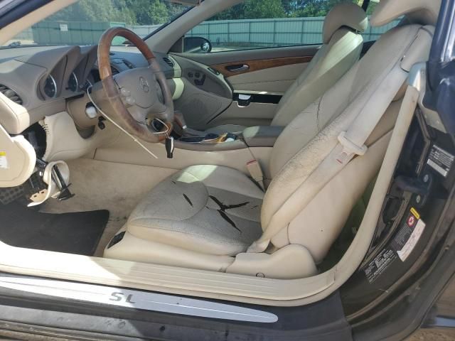 2005 Mercedes-Benz SL 500