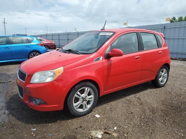 2010 Chevrolet Aveo LS