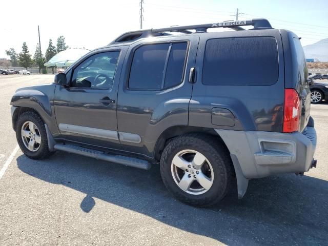 2008 Nissan Xterra OFF Road