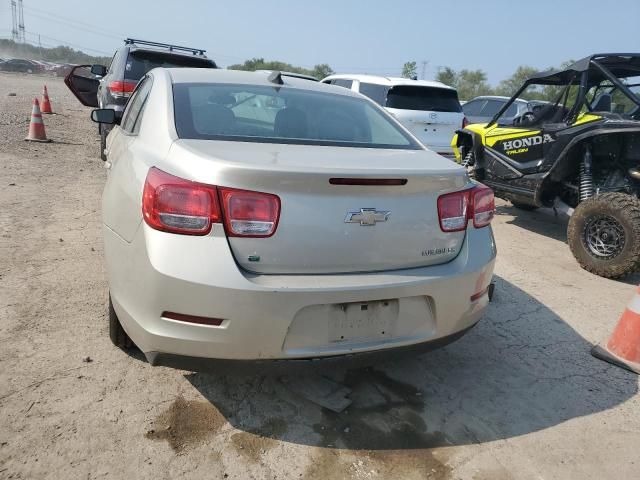 2015 Chevrolet Malibu LS