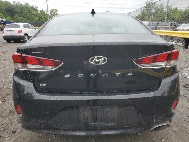 2018 Hyundai Sonata SE