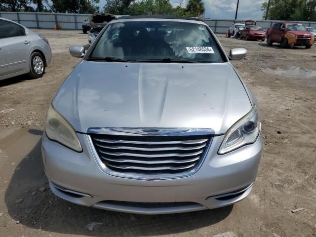 2011 Chrysler 200 Touring