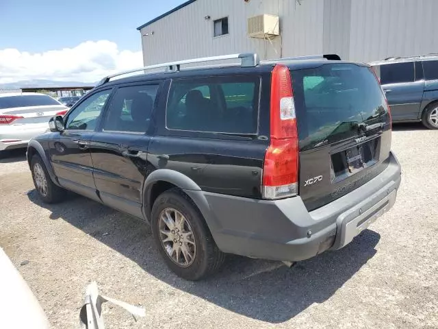 2007 Volvo XC70