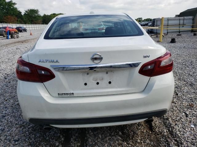 2018 Nissan Altima 2.5