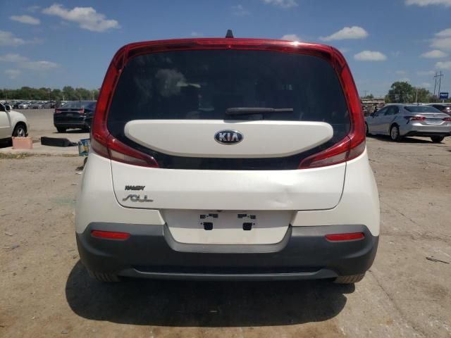 2020 KIA Soul LX